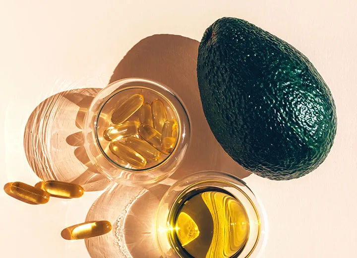 Ulei de avocado